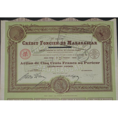 Crédit Foncier de Madagascar