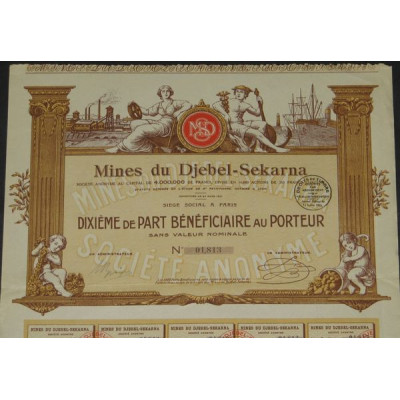 Mines du Djebel-Sekarna