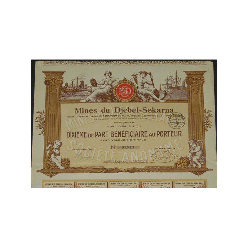 Mines du Djebel-Sekarna