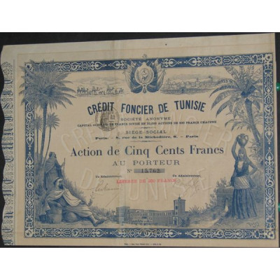 Crédit Foncier de Tunisie (Ac)
