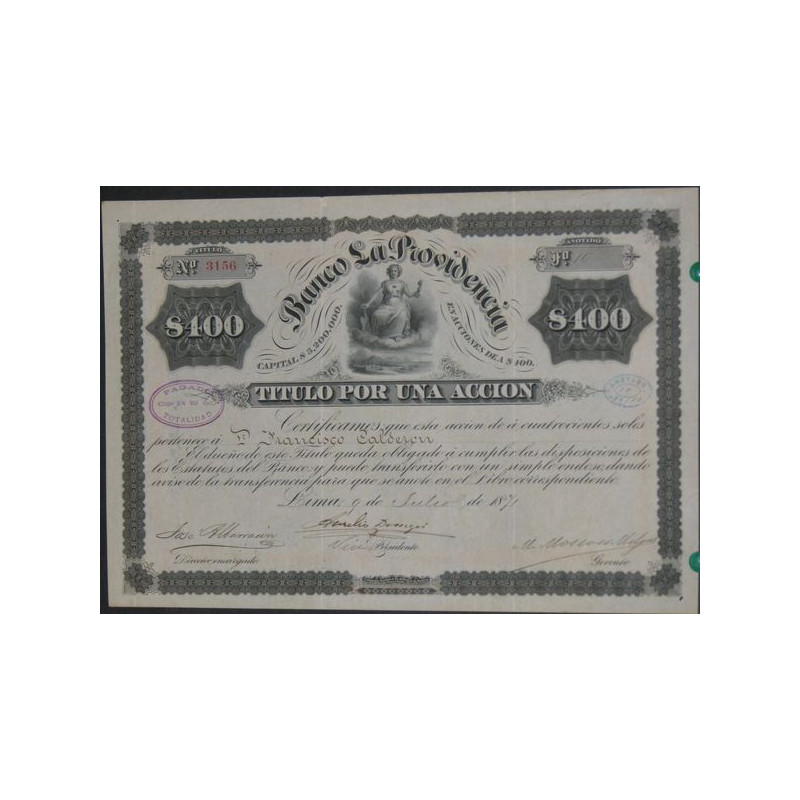 Banco La Providencia