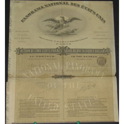 Panorama National des Etats-Unis