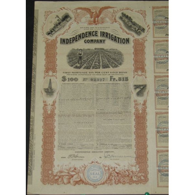 Independance Irrigation Cy