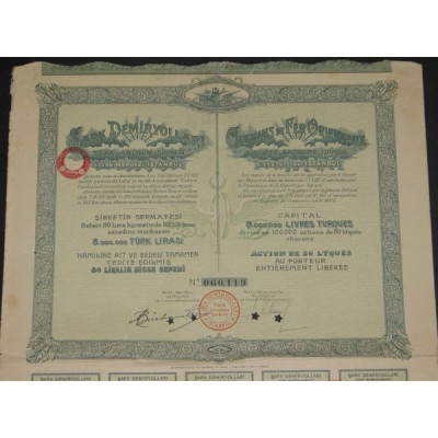 Chemins de Fer Orientaux