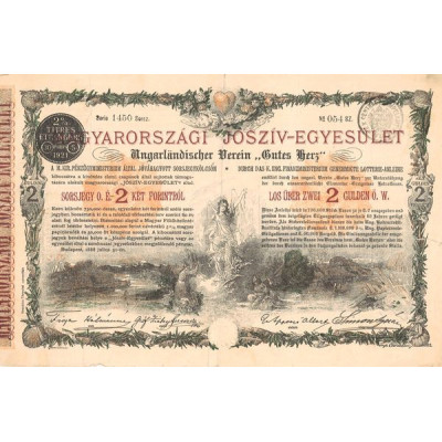 Magyarorszàgi Josziv-Egyesület - Association Hongroise Bon-Cœur