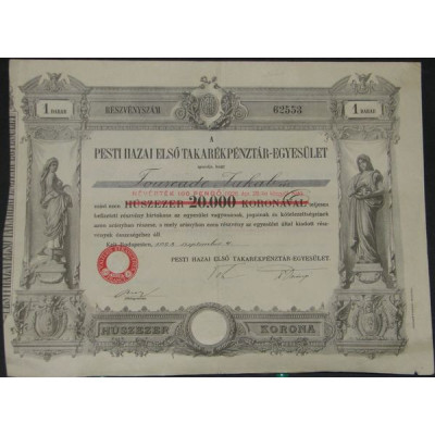 Première Union de Caisse d'Epargne Nationale de Pest