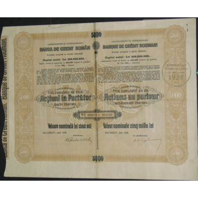 Banque de Crédit Roumain