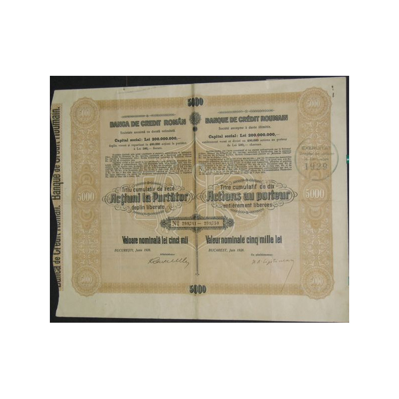 Banque de Crédit Roumain