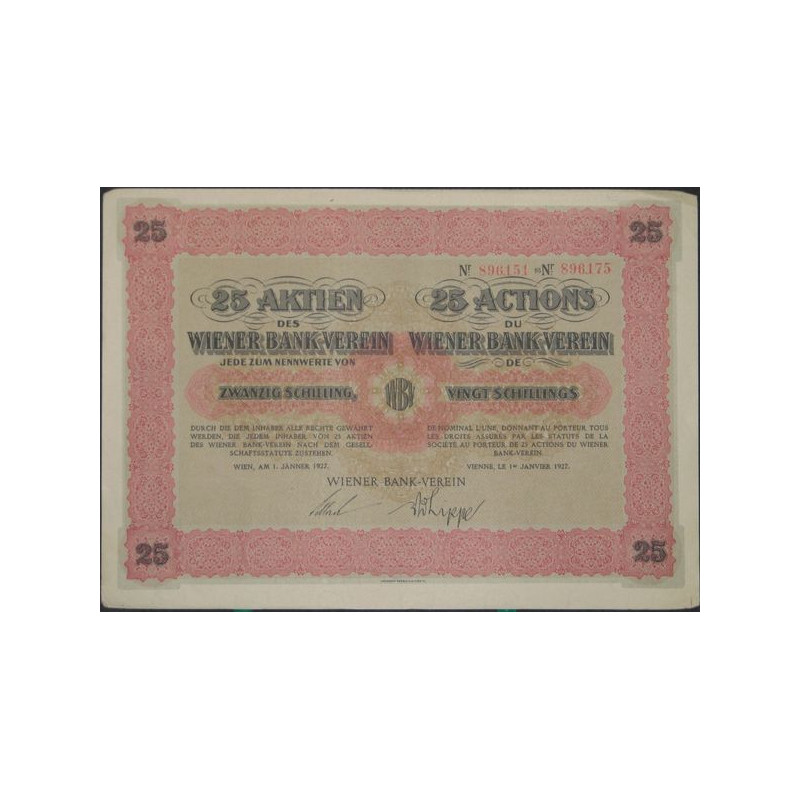 Wiener Bank Verein