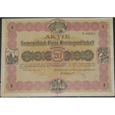 Oesterreichisch-Alpine Montangesellschaft