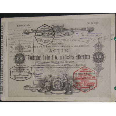 Wien-Pottendorf Wr Neustadter Bahn (2)