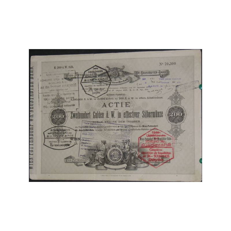 Wien-Pottendorf Wr Neustadter Bahn (2)