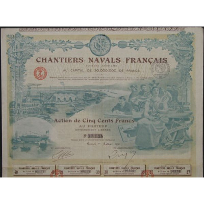 Chantiers Navals Français (Act 500 F)