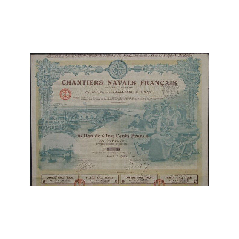 Chantiers Navals Français (Act 500 F)