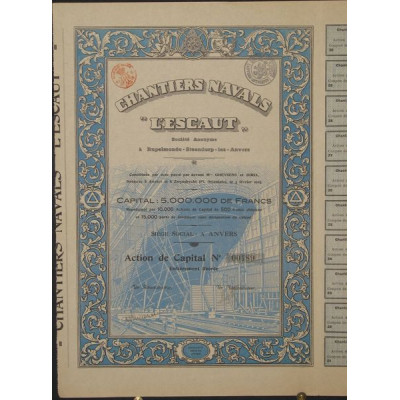 Chantiers Navals "L'Escaut"