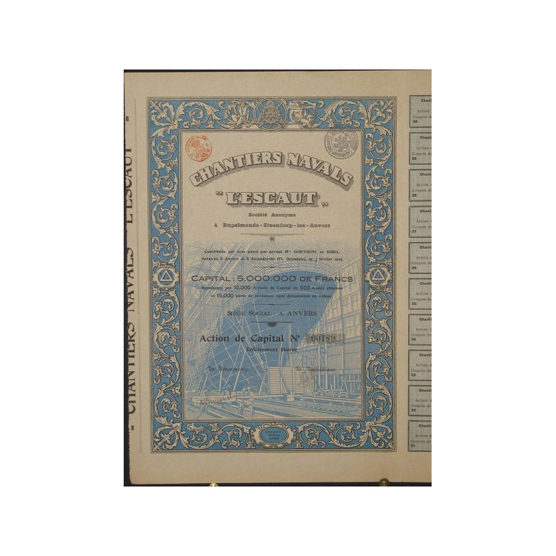Chantiers Navals "L'Escaut"