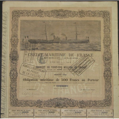 Crédit Maritime de France