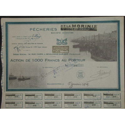 Pècheries de la Morinie