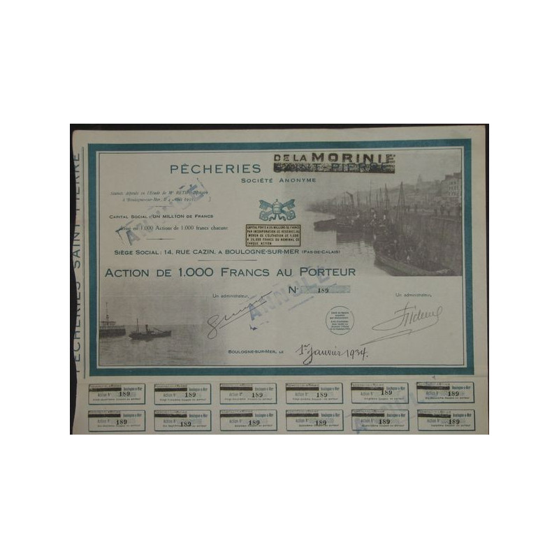 Pècheries de la Morinie