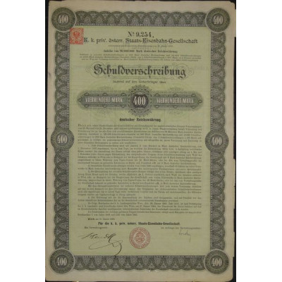 K.K. Priv. Österr. Staats-Eisenbahn-Gesellschaft