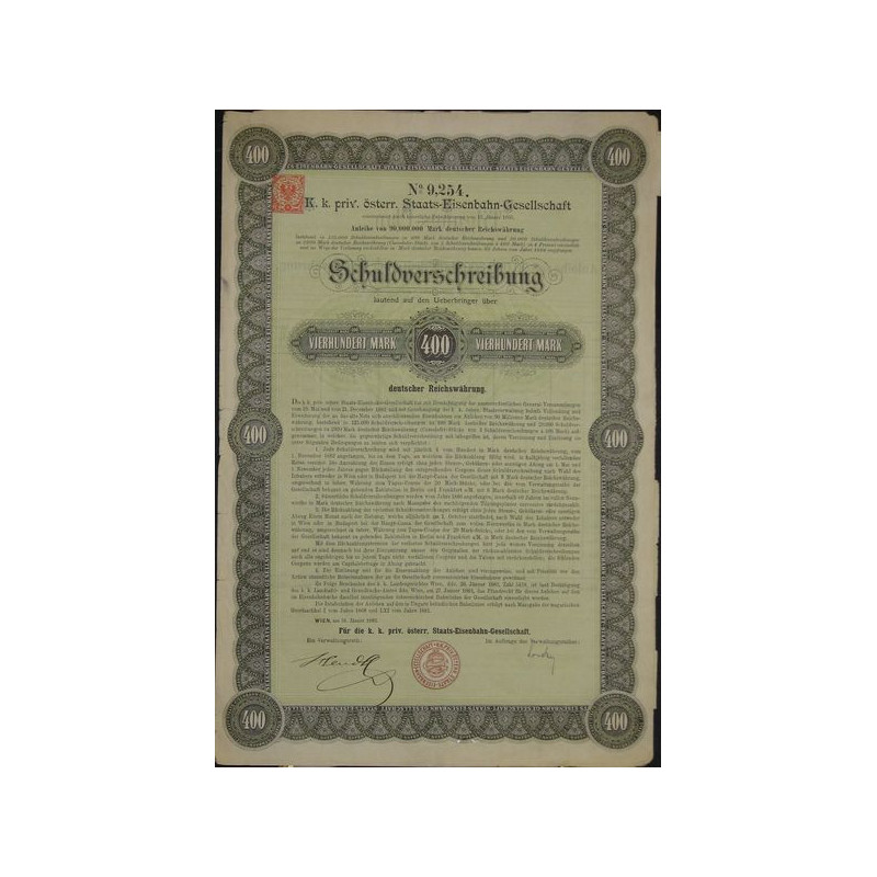 K.K. Priv. Österr. Staats-Eisenbahn-Gesellschaft