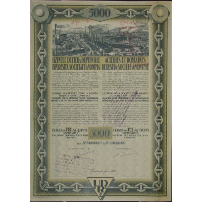 Aciéries et Domaines de Resita S.A.