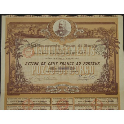 Ets Pozzo di Borgo (Act 100 F)