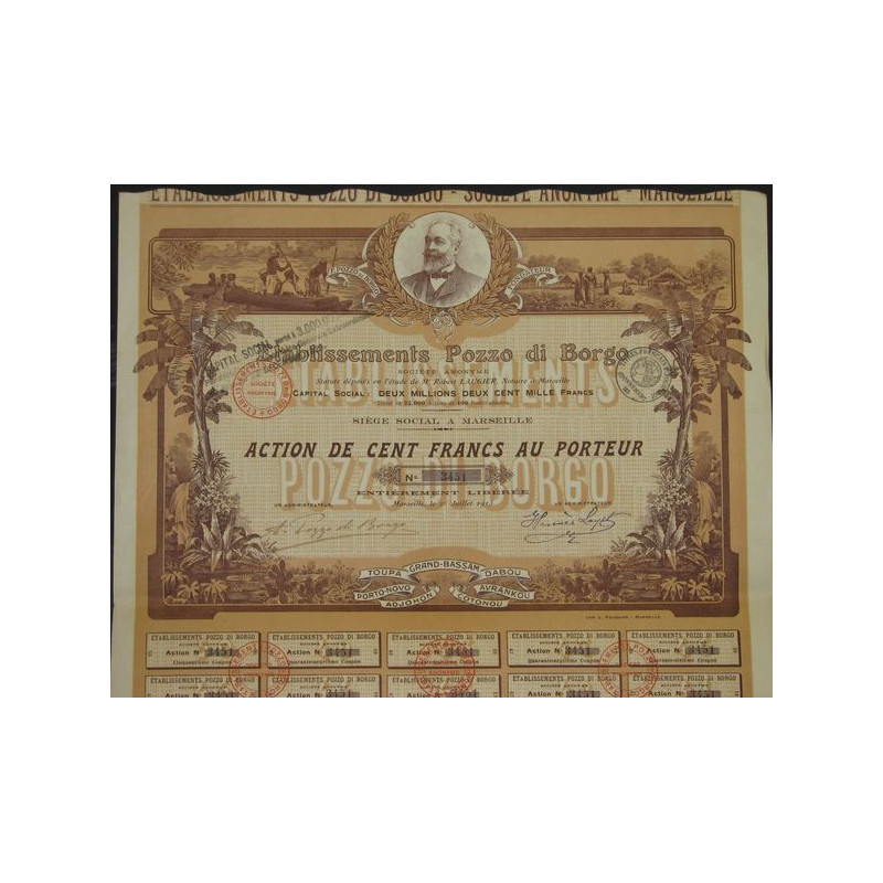 Ets Pozzo di Borgo (Act 100 F)