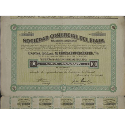 Sociedad Comercial del Plata