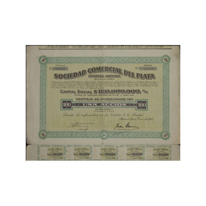 Sociedad Comercial del Plata