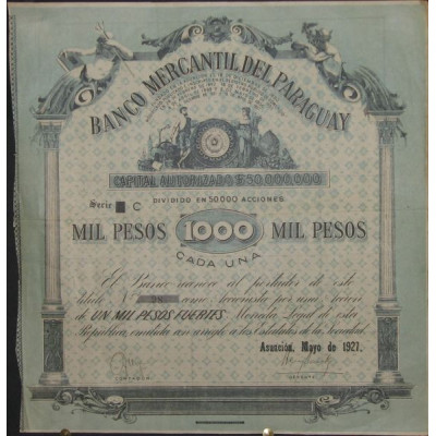 Banco Mercantil del Paraguay