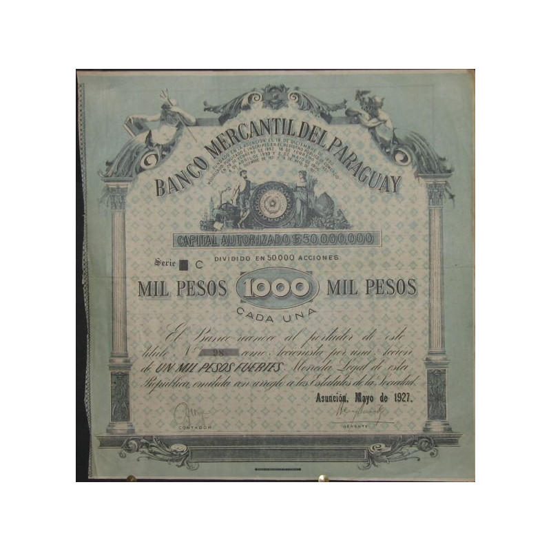Banco Mercantil del Paraguay