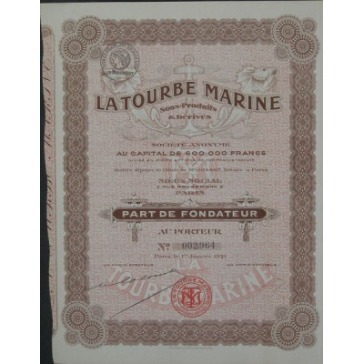 Latourbe Marine