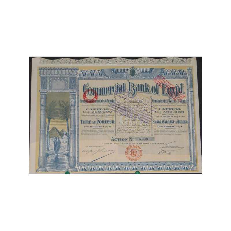 Commercial Bank of Egypt