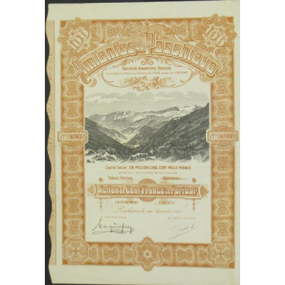 Amiantes de Poschiavo