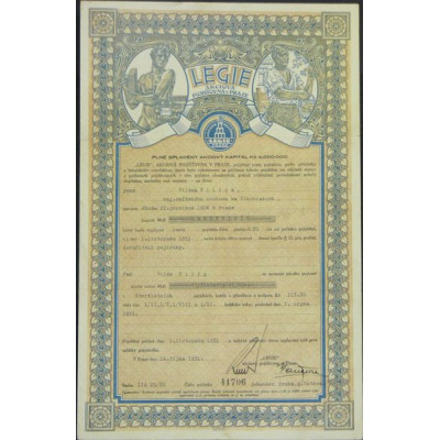 Vseobecné pojistovaci podminky