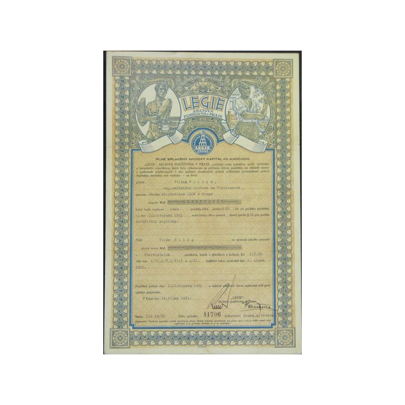 Vseobecné pojistovaci podminky