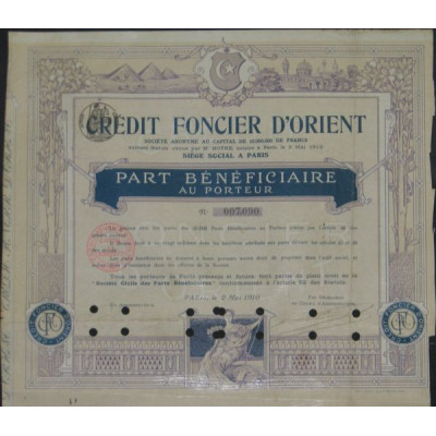 Crédit Foncier d'Orient