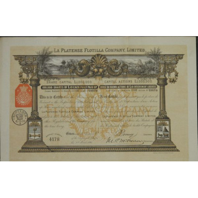 La Platense Flotilla Cy Ltd