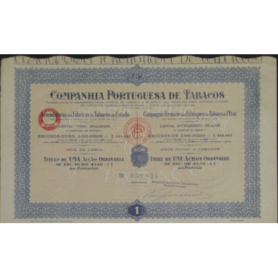 Cia Portuguesa de Tabacos