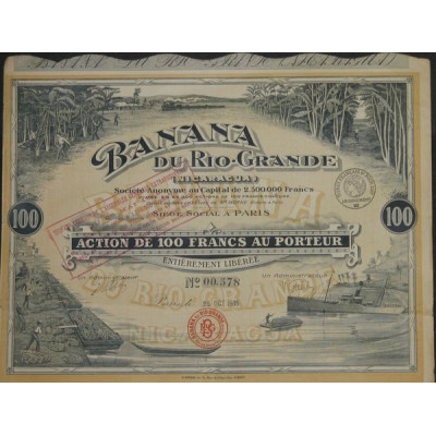 Banana du Rio-Grande (Act)