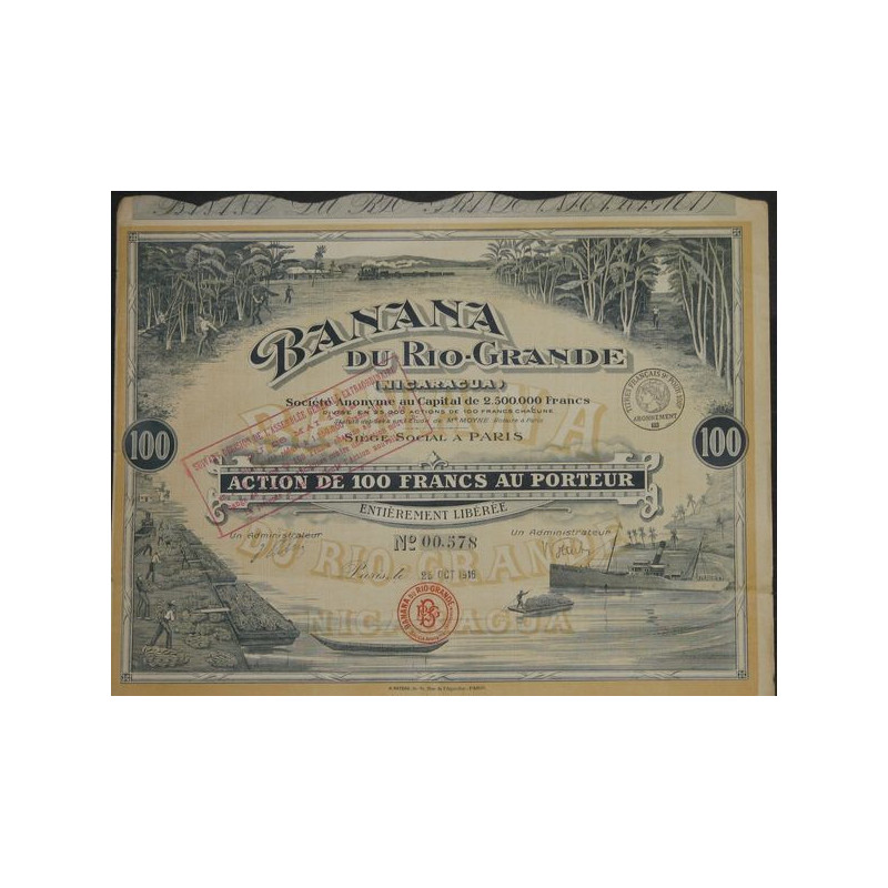 Banana du Rio-Grande (Act)