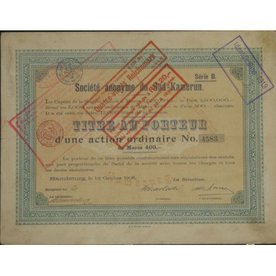 S.A. du Süd-Kamerun (Act)