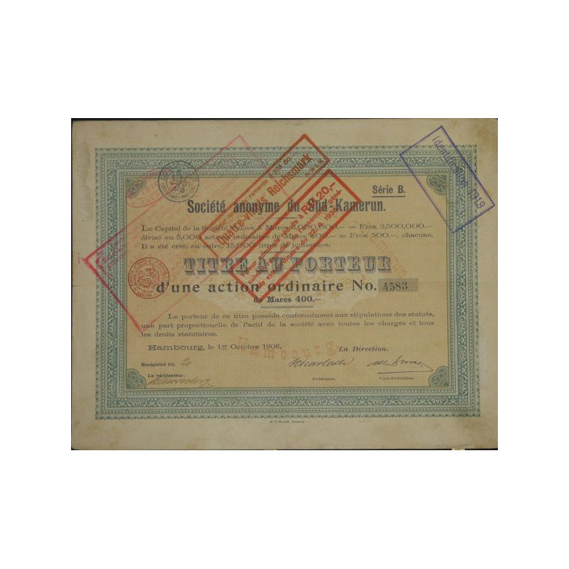 S.A. du Süd-Kamerun (Act)