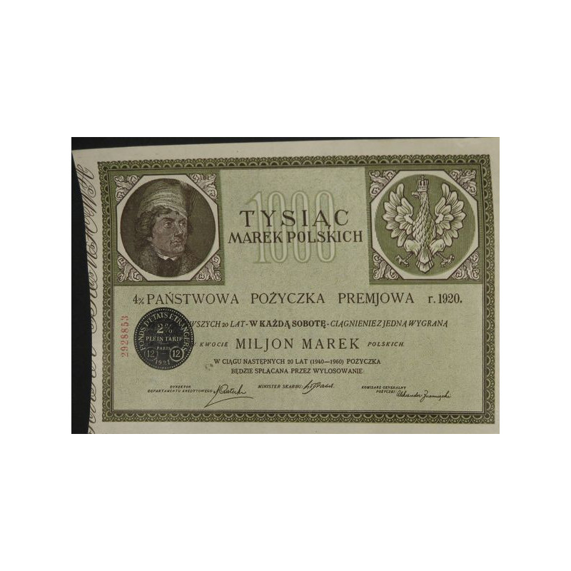 Tysiac Marek Polskich