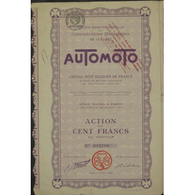 Automoto