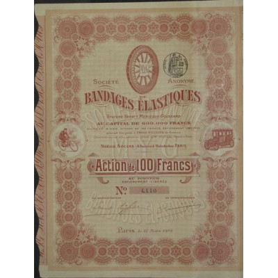 S.A. de Bandages Elastiques