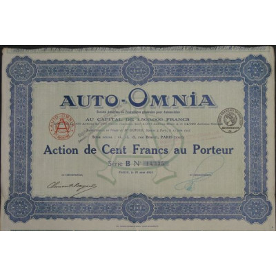 Auto-Omnia