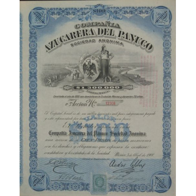 Cia Azucarera del Panuco