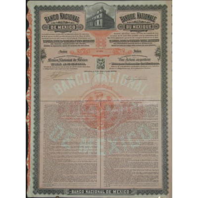 Banque Nationale du Mexique